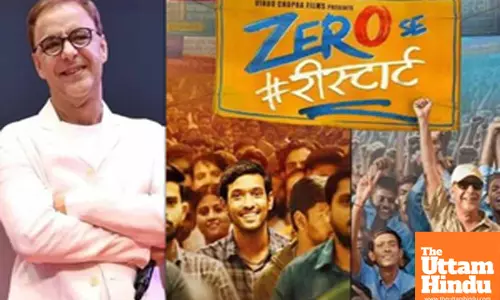 Vidhu Vinod Chopra: ‘Zero Se Restart’ offers unfiltered glimpse into a world never seen before