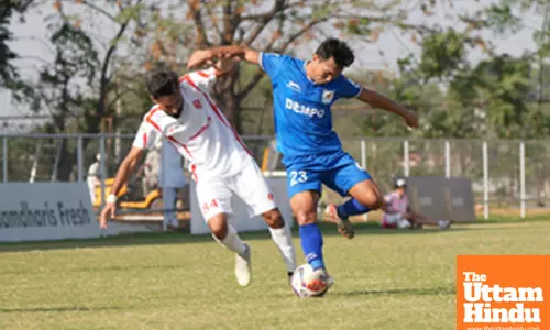 I-League 2024-25: Babovic strikes again as Dempo continue fine away run