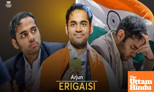 World No. 4 Arjun Erigaisi set to compete at Norway Chess 2025