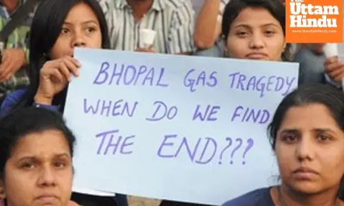 40 years on, Bhopal gas tragedy survivors hit streets seeking justice