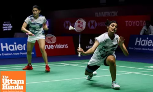 Guwahati Masters Super 100: Ashwini-Tanisha return to defend title