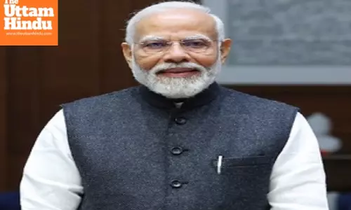 PM Modi lauds Rajya Sabha’s approval of amendments to Oilfields Act