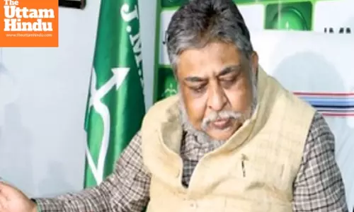 Crocodile tears: JMM hits back at Babulal Marandi for claims on Paharia tribe