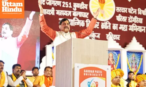 Bhopal gas tragedy: MP CM pays tribute to victims, says ‘he was in city that fateful night’