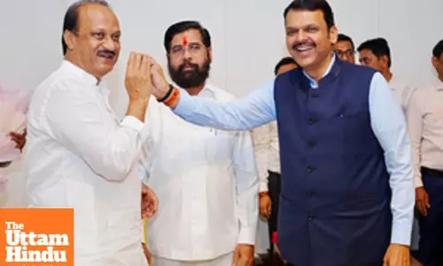 ‘Grand event’: 40,000 people expected to attend MahaYuti’s swearing-in function