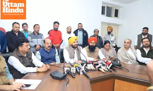 Only Candidates with a Clean Image Will Be Given Tickets - Harbhajan Singh ETO