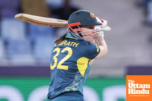 I like to put my own spin on it: Tahlia McGrath prepares for first full ODI series as Aus captain