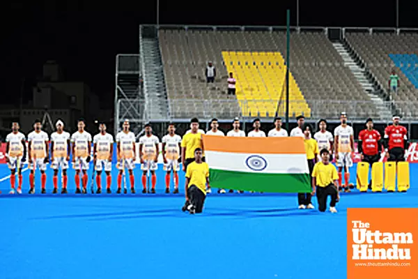 Bindra, Narang, Harbhajan send best wishes to jr men’s hockey team for Asia Cup final vs Pakistan