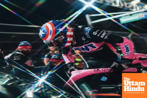 Ocon was informed of early Alpine exit on morning of Qatar GP: Report Ocon was informed of early Alpine exit on morning of Qatar GP: Report