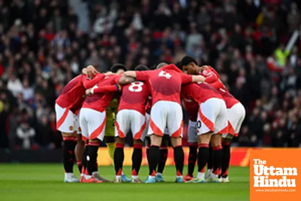 Man Utd scrapped pro-LGBTQ+ jackets vs Everton over Mazraouis religious beliefs: Report