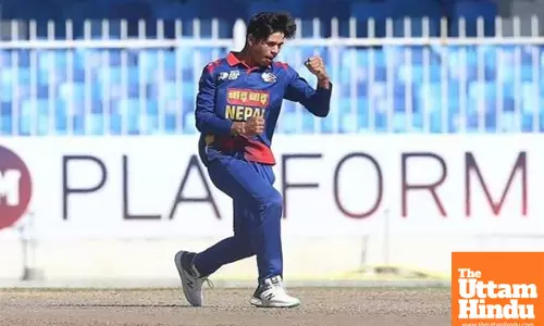 Under-19 Asia cup: Nepal beat Afghanistan by just 1 wicket in nail-biting finish