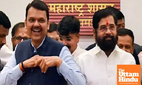 Devendra Fadnavis Set to Return as Maharashtra CM, Oath Tomorrow