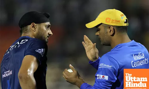 Harbhajan Singh opens up: No contact with MS Dhoni for a decade – Here’s Why!