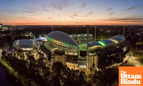 BGT 2024-25: Thunderstorms to affect day one of pink-ball Test in Adelaide, says pitch curator