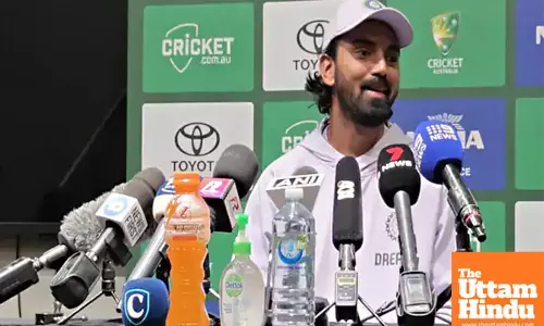 KL Rahuls shocking reply on batting role in Adelaide test leaves fans and experts reeling!