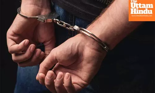 Youth arrested with narcotics valued at Rs 2 crore from Bengal
