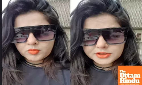 ‘90s sensation’ Mamta Kulkarni is back in ‘aamchi’ Mumbai after 25 years