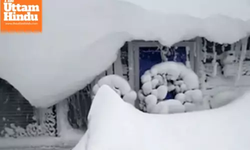 More lake-effect snow blankets US Great Lakes region