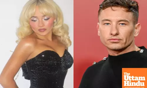 Sabrina Carpenter, Barry Keoghan to ‘take a break from relationship