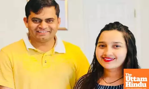 Indian man in US arrested for wife’s murder, allegedly searched ‘How Soon Can I Remarry’