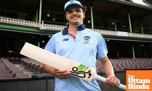 All eyes on sam konstas: Im mentally prepared for the test cricket showdown!