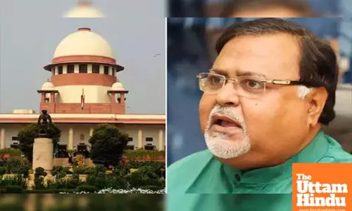 SC reserves judgment on Partha Chatterjees bail plea in Bengal school job scam case