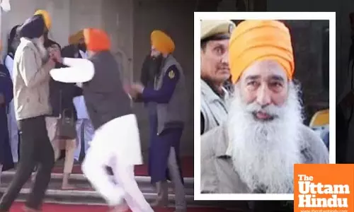 RDX Seized from Suspect Linked to Former Deputy CM Badal Attack, Another Minister Targeted