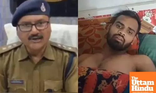 Dalit torture: Police denies claims, BJP hits out at Congress for false info