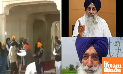 Khalistani Connection: Who is Narain Singh Chaura, the Man Who Attempted to Kill Sukhbir Badal?