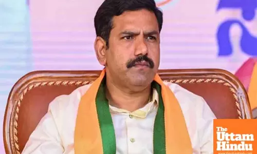 Ktaka Waqf row: BJP committed to protecting farmers interests, says Vijayendra