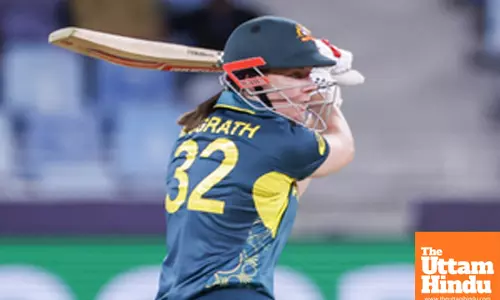 I like to put my own spin on it: Tahlia McGrath prepares for first full ODI series as Aus captain