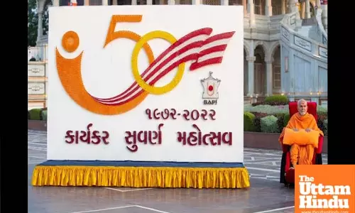 Karyakar Suvarna Mahotsav to be organised at Narendra Modi Stadium on December 7