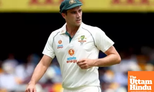 Pat cummins ready to fire on all cylinders in adelaide, says Vaughan