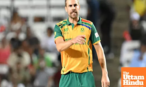 Nortje, Shamsi recalled as Klaasen to lead South Africa in T20Is vs Pakistan