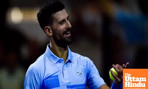 Djokovic to compete in Brisbane International for first time since 2009