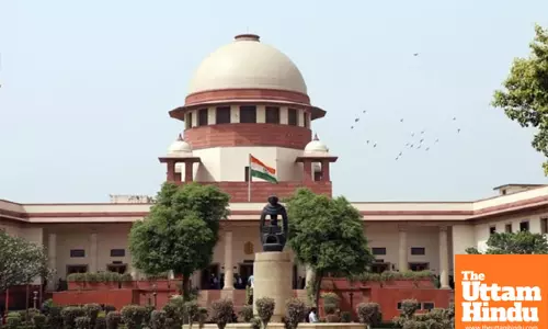 Remove the tag of terrorist organization from ISIS, my lord! SC judge offers help on terrorists plea