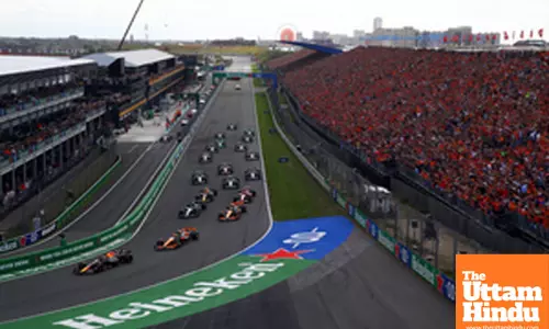 Dutch Grand Prix to exit in 2026 after contract extension