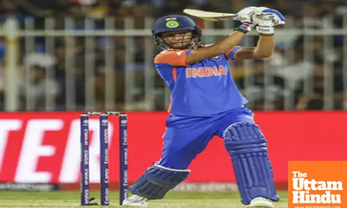 Want to go out there and try our combinations, says Harmanpreet ahead of ODIs against Australia