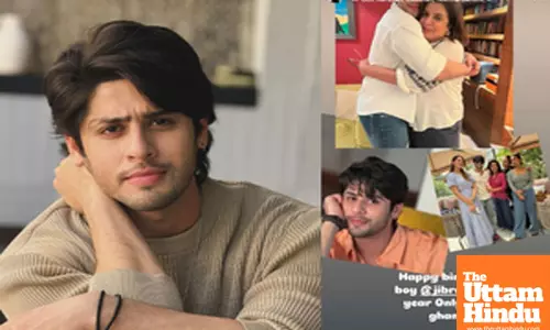 Jibraan Khan to take solo trip on birthday, Farah Khan says ‘Only Khushi NO Gham’