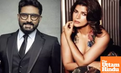 Amid dating rumours with Abhishek, Nimrat Kaur finds ‘new companion’