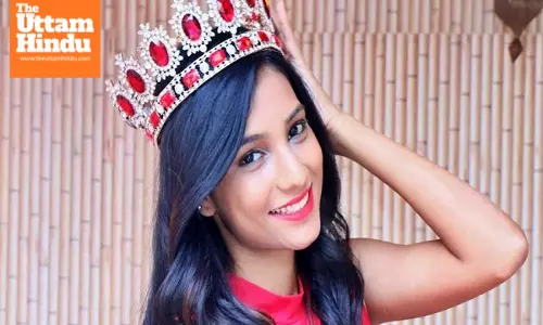 Ex-Miss India Shivankita Dixit Falls Victim to Cyber Scam, Scammed of ₹99,000