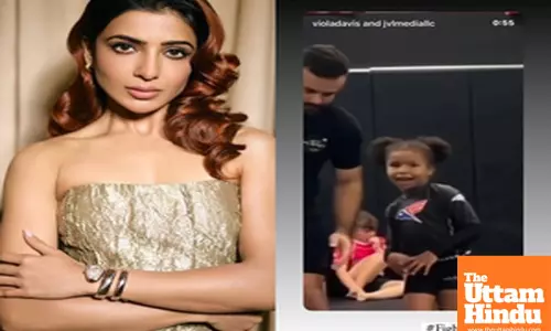 Samantha shares thought provoking post amid Naga Chaitanya’s wedding with Sobhita