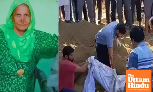 Body of Mother of 17 Dug Up from Grave, Daughters Shocking Decision Stuns All