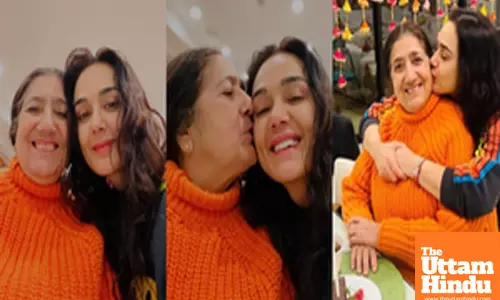 Preity Zinta shares picture posing with mother, says ‘you are the strongest woman I know’