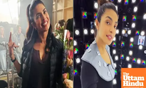 Priyanka Chopra wraps up ‘Citadel 2’: Now, I’m diving into the holiday season