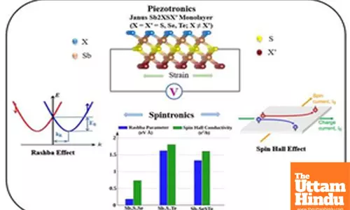 INST researchers find promising materials for next-gen electronic devices