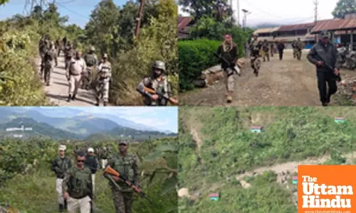 Manipur HC constitutes committee; search on for missing Meitei man