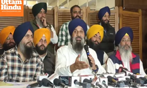 Akali Dal condemns murderous attempt on Sukhbir Badal