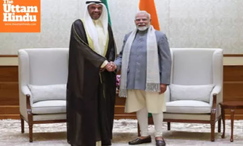 PM Modi one of the wisest persons in world: Kuwait Foreign Minister