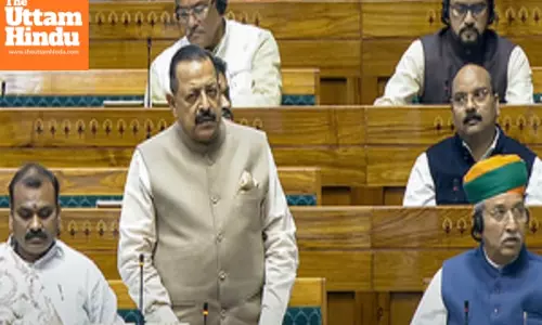 Over 1.68 lakh public grievances resolved in 2 years, pendency at lowest level: Jitendra Singh